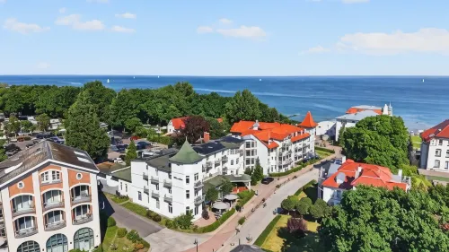 Hotel Residenz Waldkrone Kühlungsborn - spa