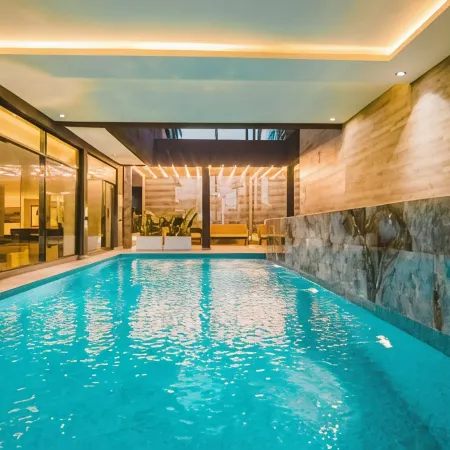 The Safron Hotel Ikeja