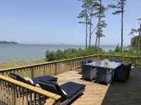 Beach House on Chesapeake Bay! - 4-Star