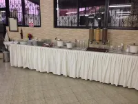 Tudor Water Sports Hotel - sarapan