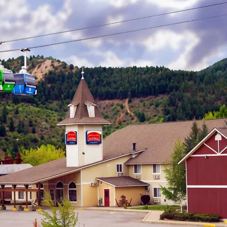 FairBridge Inn & Suites Kellogg