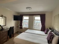 The Continental Hotel, Derby - parking