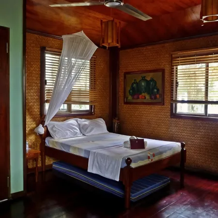 La Salangane Caalan Beach Villa