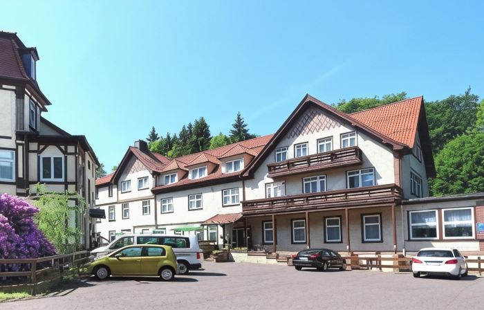 Waldhotel Friedrichroda