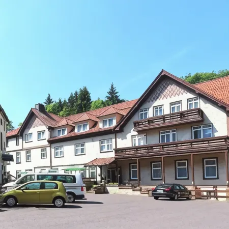 Waldhotel Friedrichroda