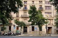 HCC St. Moritz Hotels in Barcelona