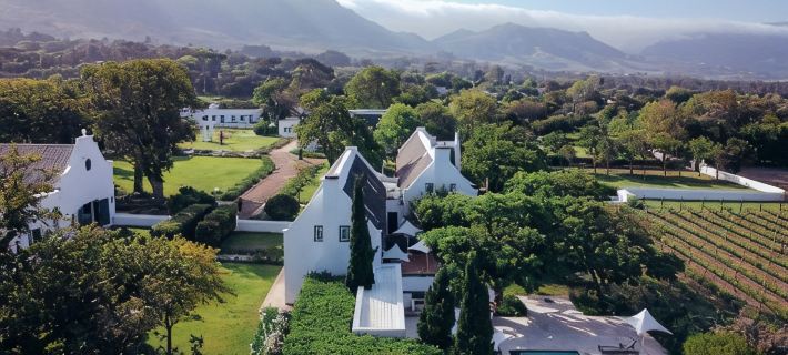 Steenberg Hotel & Spa Hotels in Cape Town
