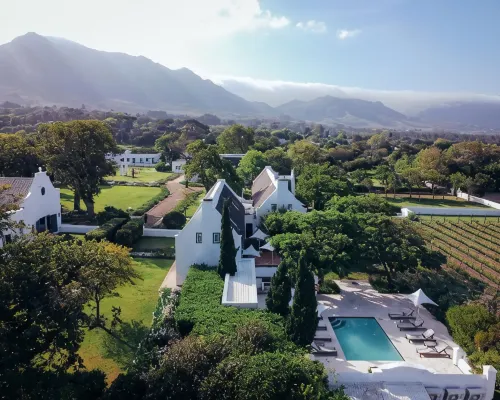 Steenberg Hotel & Spa Отели рядом с достопримечательностью «Музей Фонда семьи Норваль»