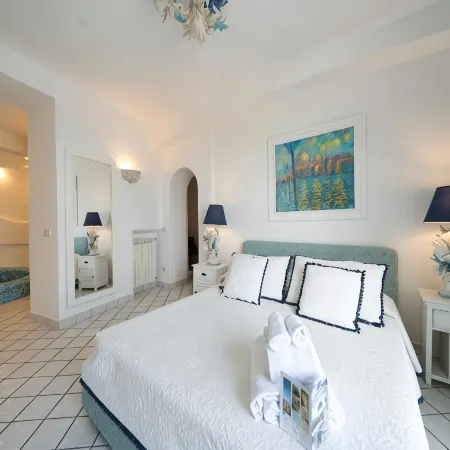 Relais Bijoux Ischia Hoteles en Isquia