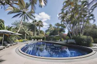 Pacific Resort Rarotonga - parcheggio