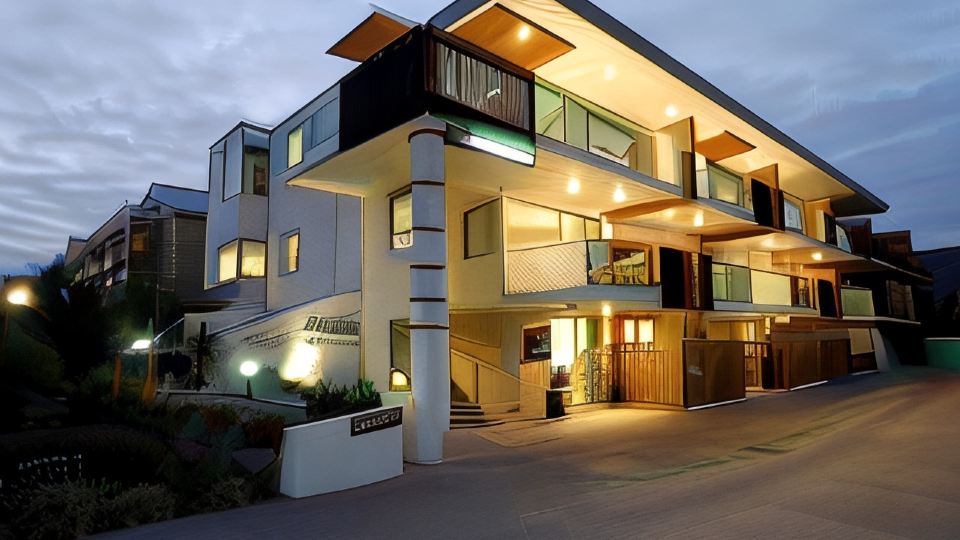 The Dolphin Apartments