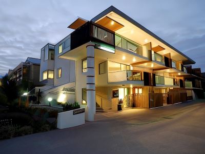 The Dolphin Apartments