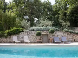 Domaine de Mejeans - Teritoria