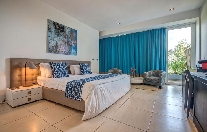 Hotel Maison Rouge Cotonou