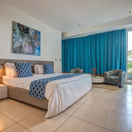 Hotel Maison Rouge Cotonou