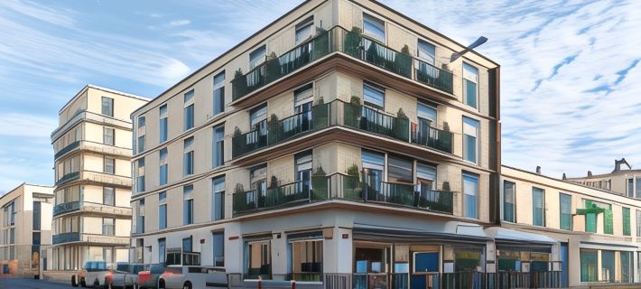Hôtel Spa Vent d'Ouest Hotels in Le Havre