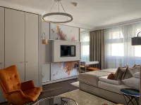 Boutique Hotel Center - parcheggio