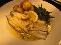 The Griffin Inn - breakfast