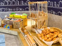 Ibis Budget Saint-Malo Centre - parking