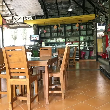 Tanisa Resort