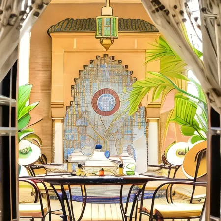 Riad Al Mazhar