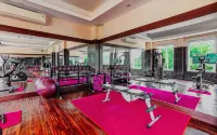 Hotel Gino Feruci Cianjur - Gym