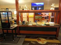 Quick Palace Epinal - breakfast