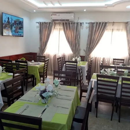 Hotel Samaki Plage