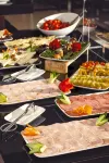 Crystal Hotel & Spa - breakfast