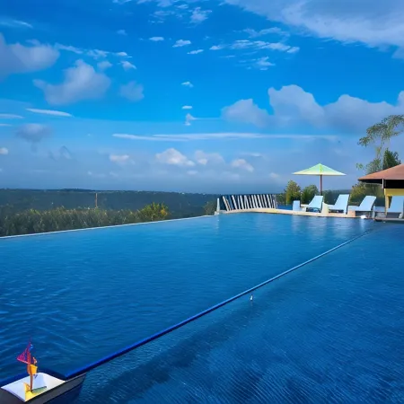 Coorg Cliffs Resort