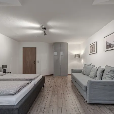 Space for travel groups or large families. Quedlinburg and Thale on the doorstep