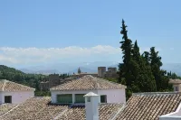 Hotel Santa Isabel la Real - Dağ Manzaralı