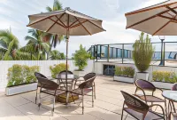 Nobile Inn Cabo Branco - 4-Star