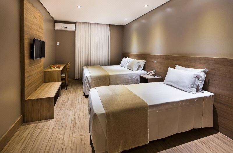 Hotel Plaza Camboriú
