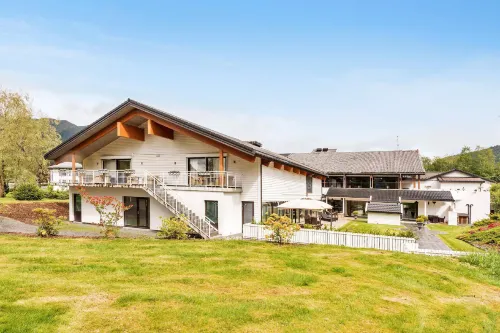 Nordfjord Hotell - spa