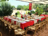 Adrasan Shambala Hotel - Parkering