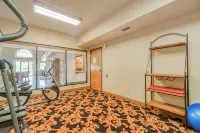 Days Inn & Suites by Wyndham Beeville - ジム