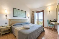 Hotel Brancamaria - Parking