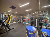 La Blanche Island Bodrum - Gym