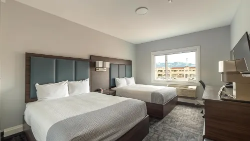 Park Inn by Radisson Osoyoos - piscine