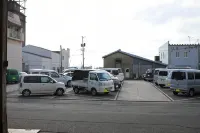 Hotel Sunroute Tokuyama - parking