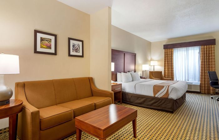 Quality Inn & Suites Decatur - Atlanta East