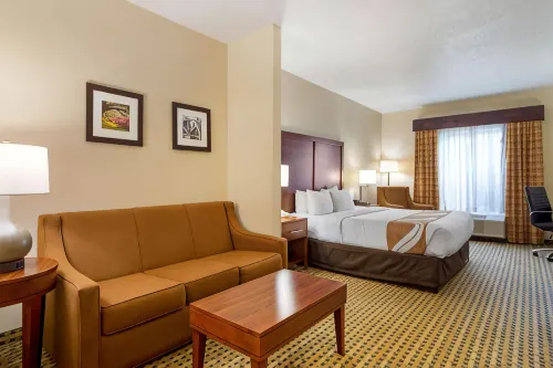 Quality Inn & Suites Decatur - Atlanta East - Gym