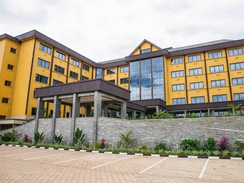Grand Legacy Hotel - Mountain view