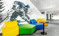 Hotel Active Stadium - bars