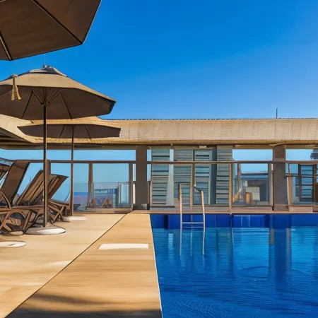 Parque Balneário Hotel Santos by Castelo Itaipava