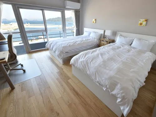 Guesthouse KIRAKU - 2-Star