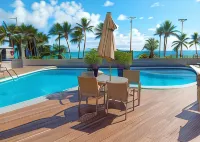 Maceió Mar Hotel - Beach