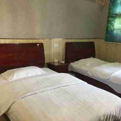 Jinlong Hotel Rooms