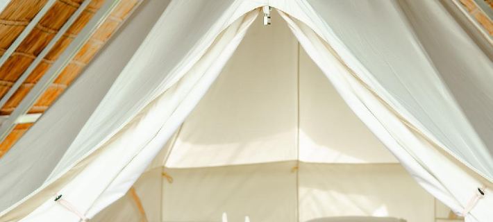 Tawaen Caza Sky Camping Ξενοδοχεία στην πόλη Κο Λαρν